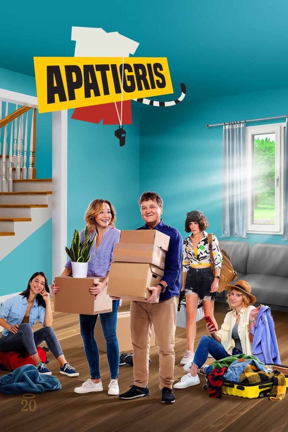 Poster de Temporada 3