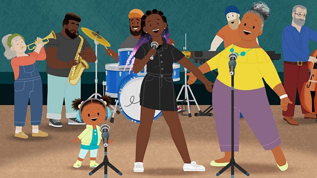 Spring: It's Time for a Community Jam