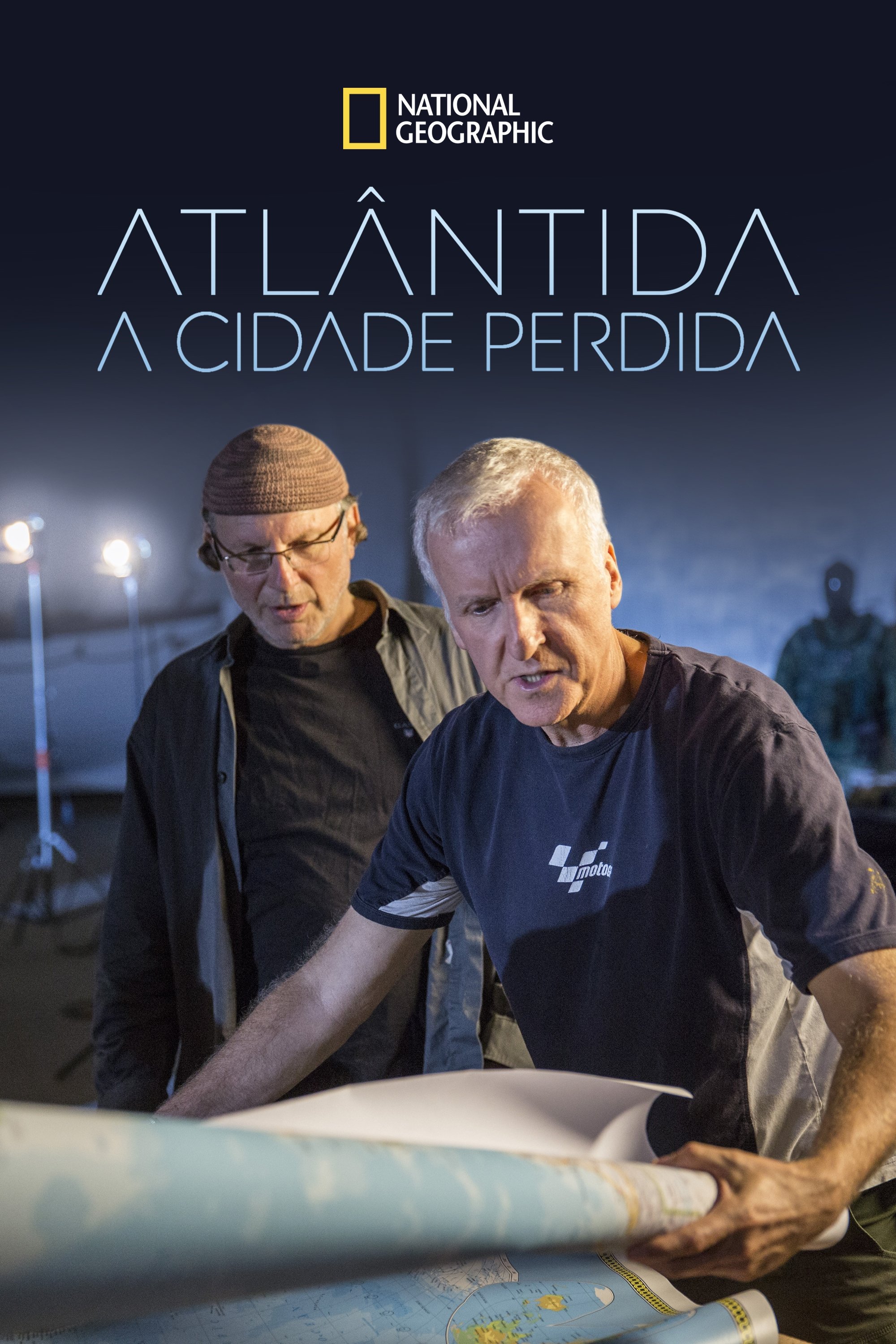 Poster de Atlântida: Os Segredos da Cidade Perdida