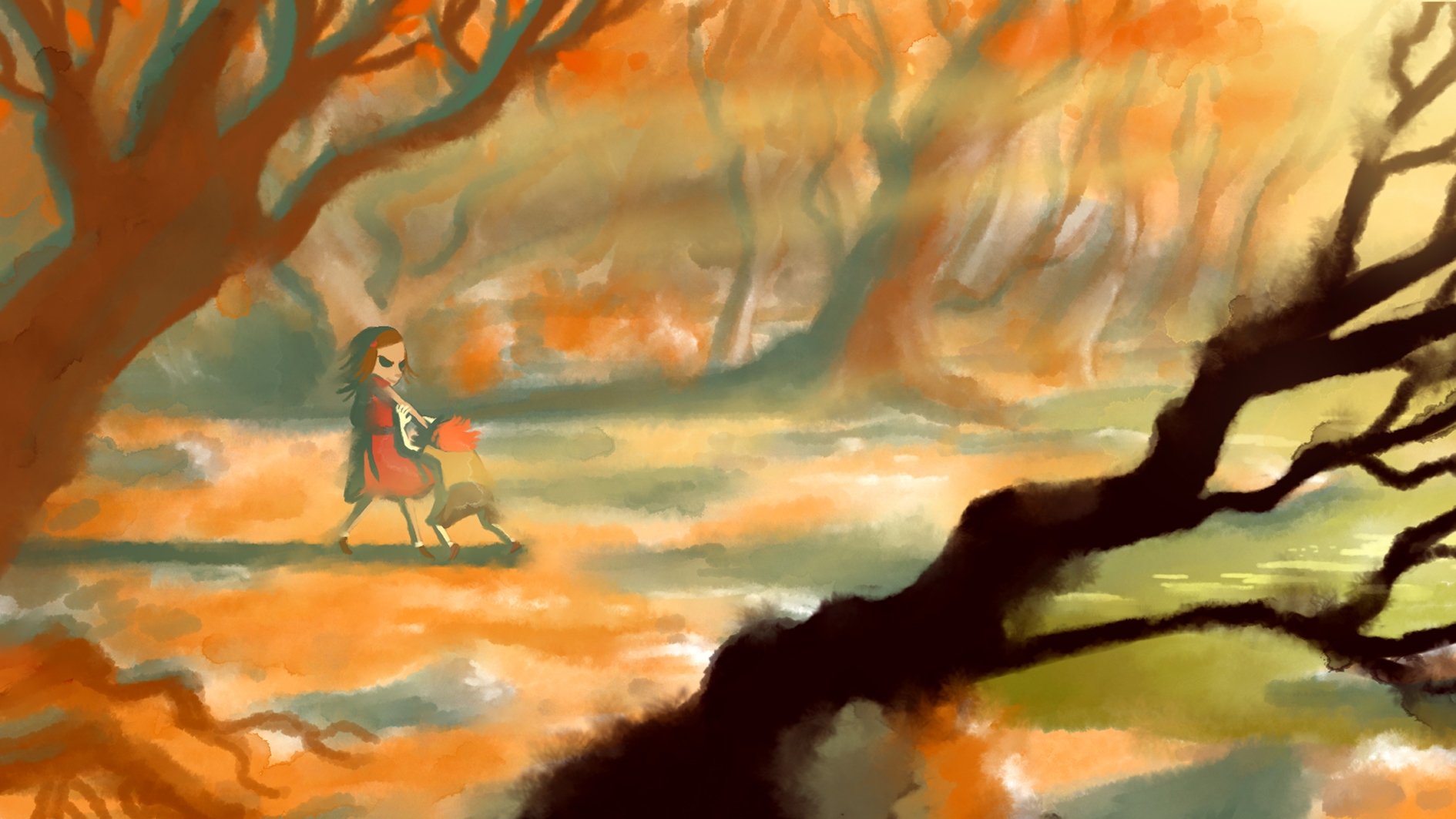 Backdrop image