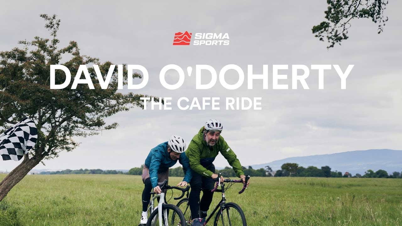 David O'Doherty