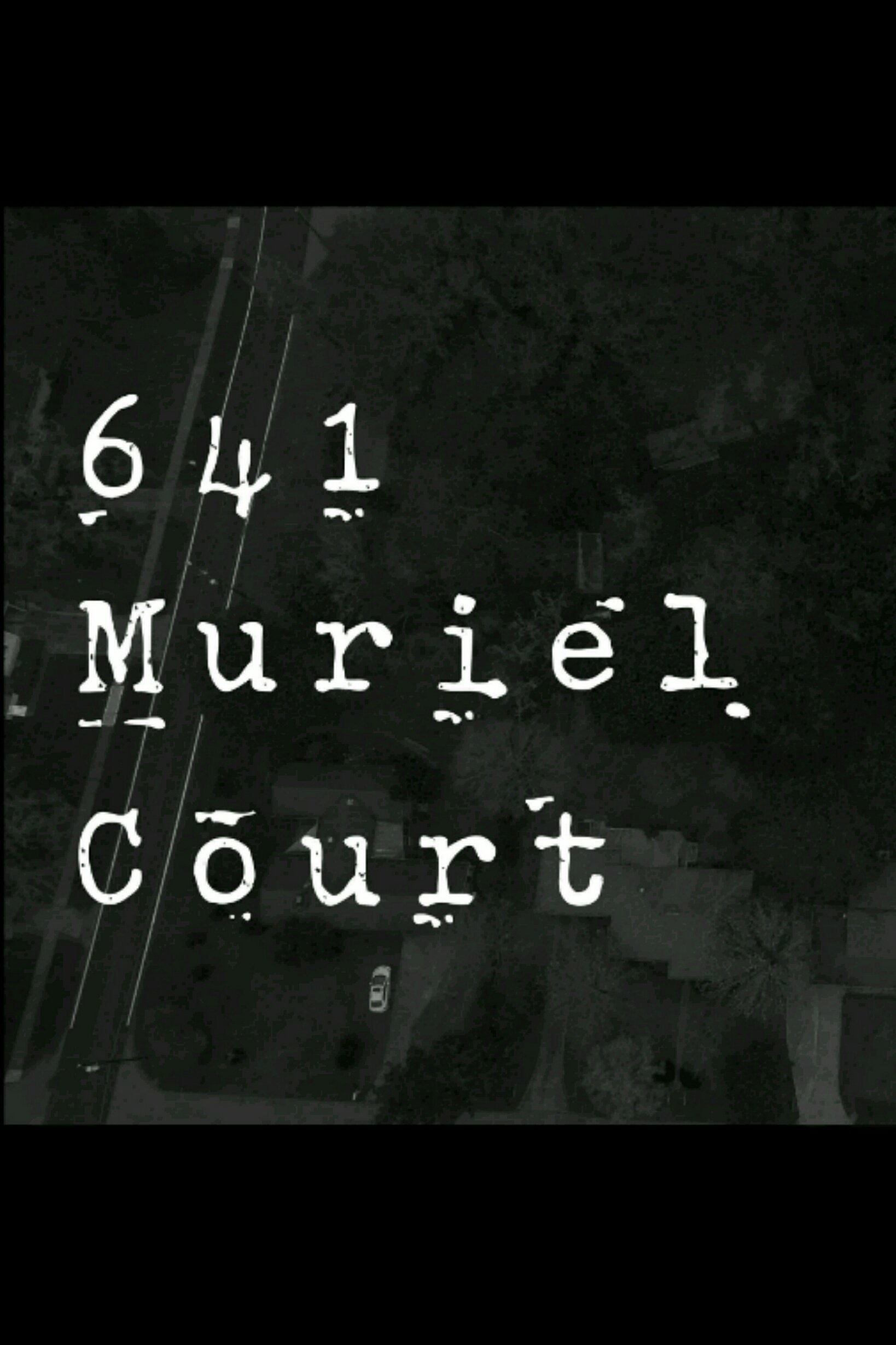 Poster de 641 Muriel Court