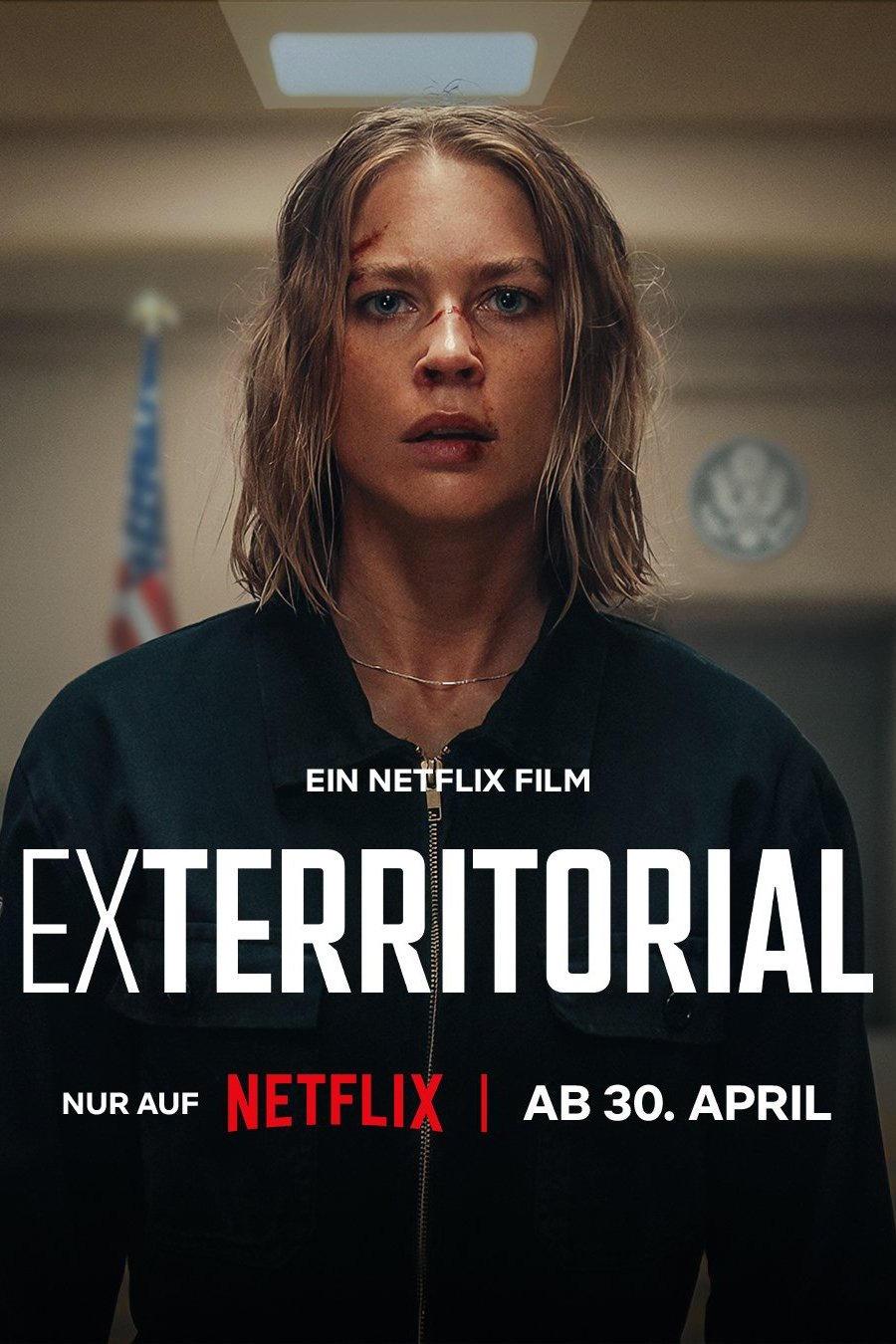 Poster de Exterritorial