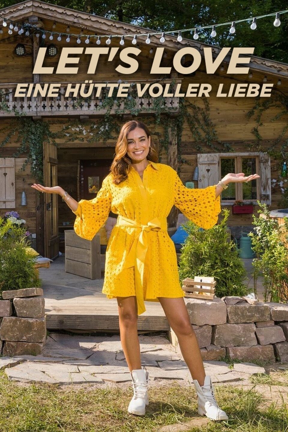 Poster de Let’s Love – Eine Hütte voller Liebe