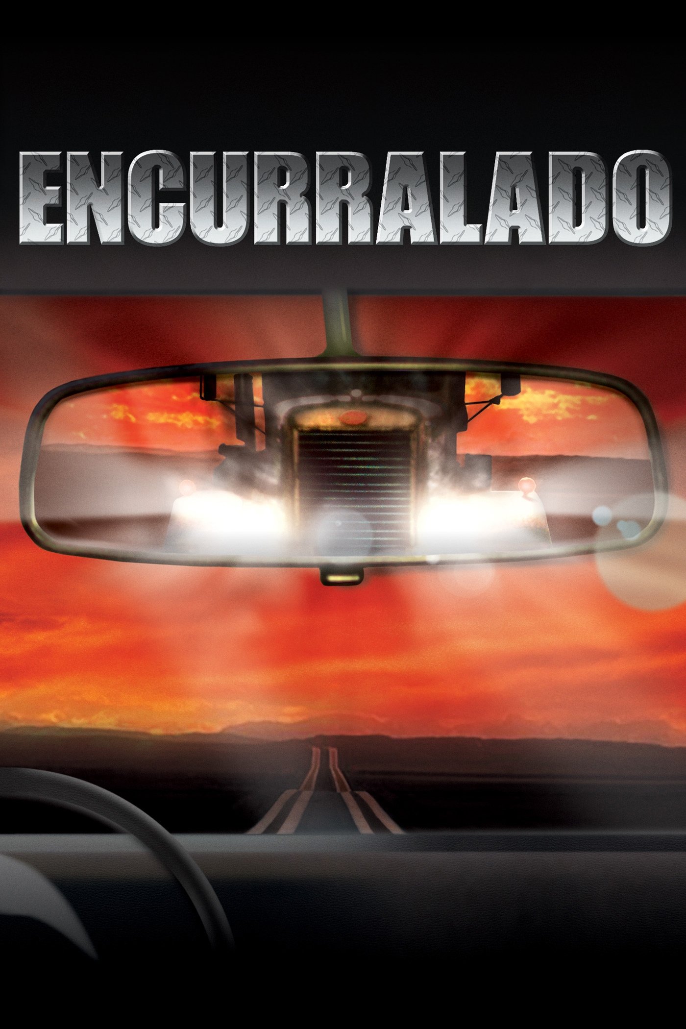Poster de Encurralado