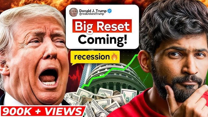 Trump Tariffs will RESET the world