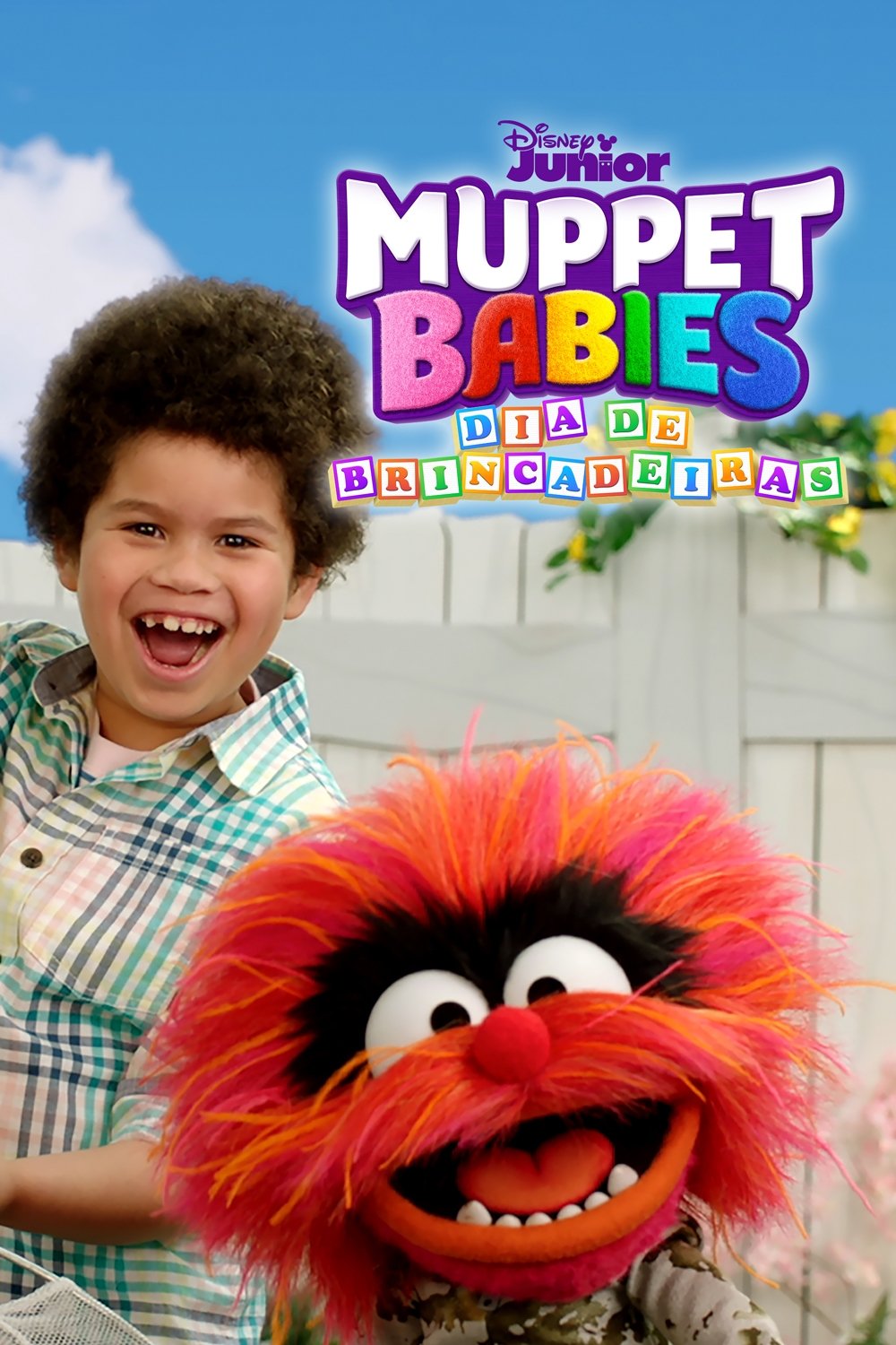 Poster de Muppet Babies: Dia de Brincadeiras