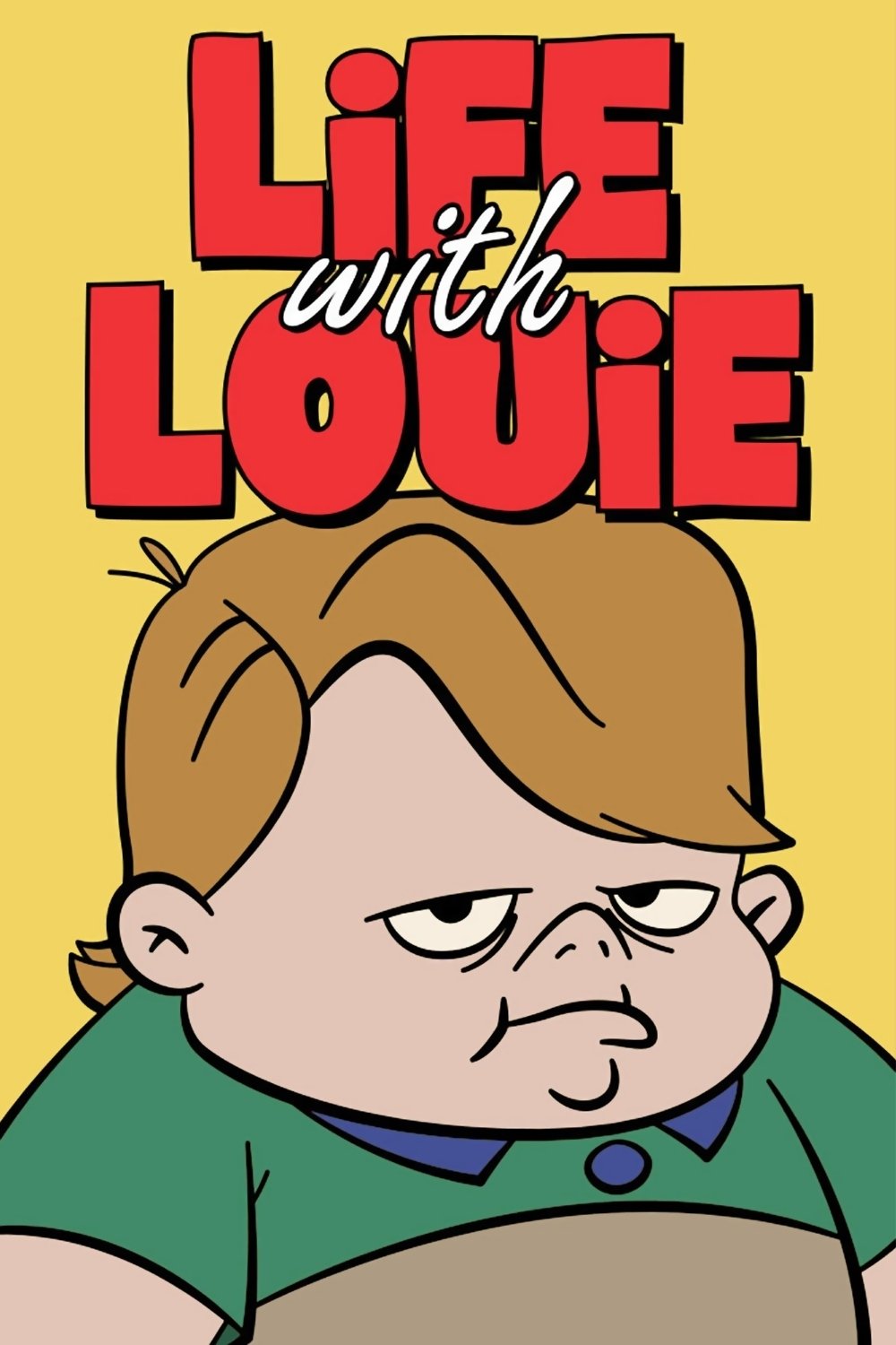 Poster de Life with Louie
