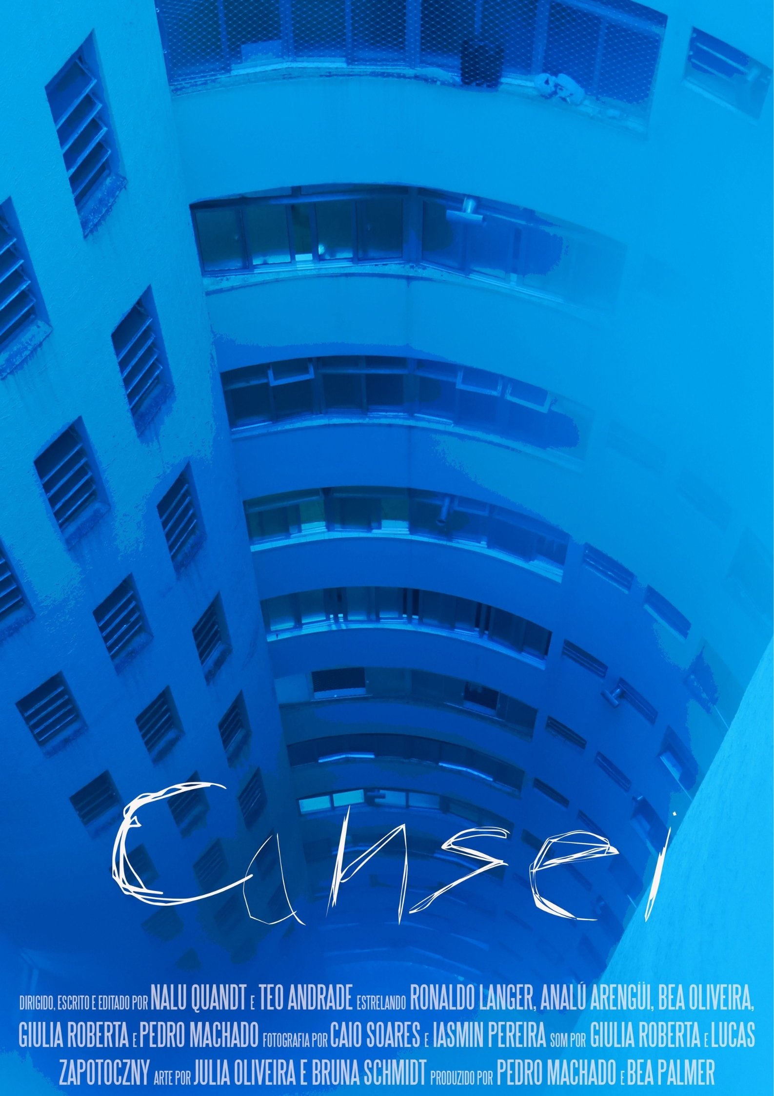 Poster de Cansei