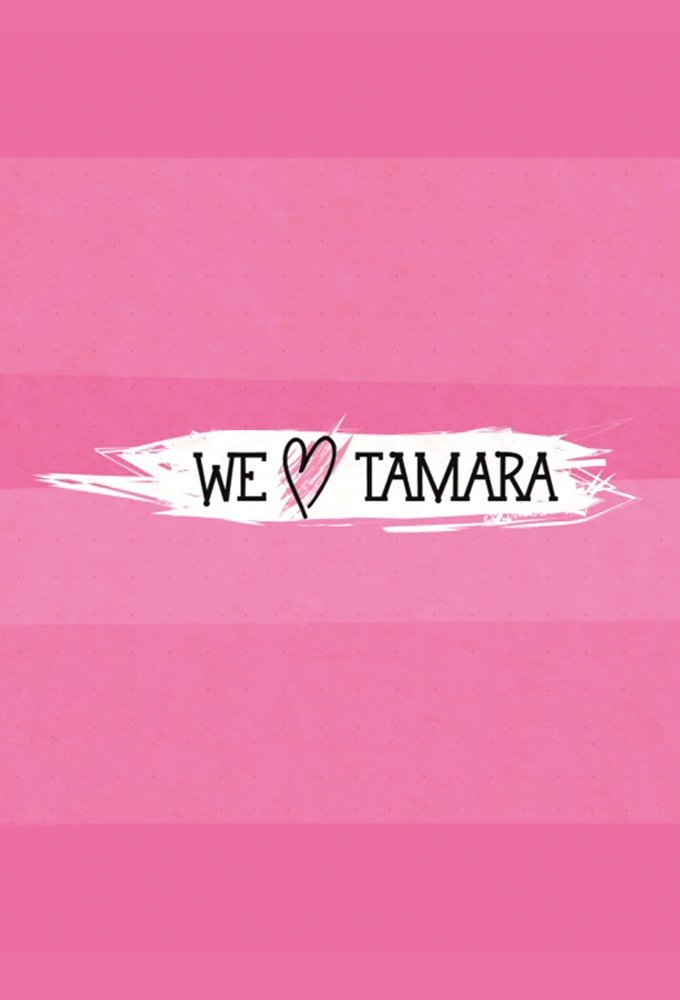 Poster de We Love Tamara