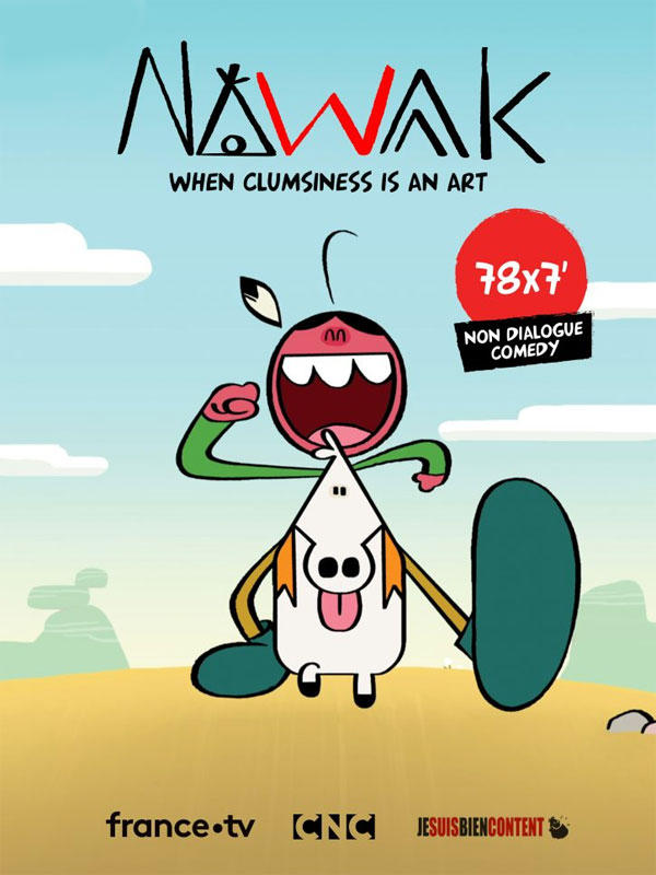 Poster de Nawak