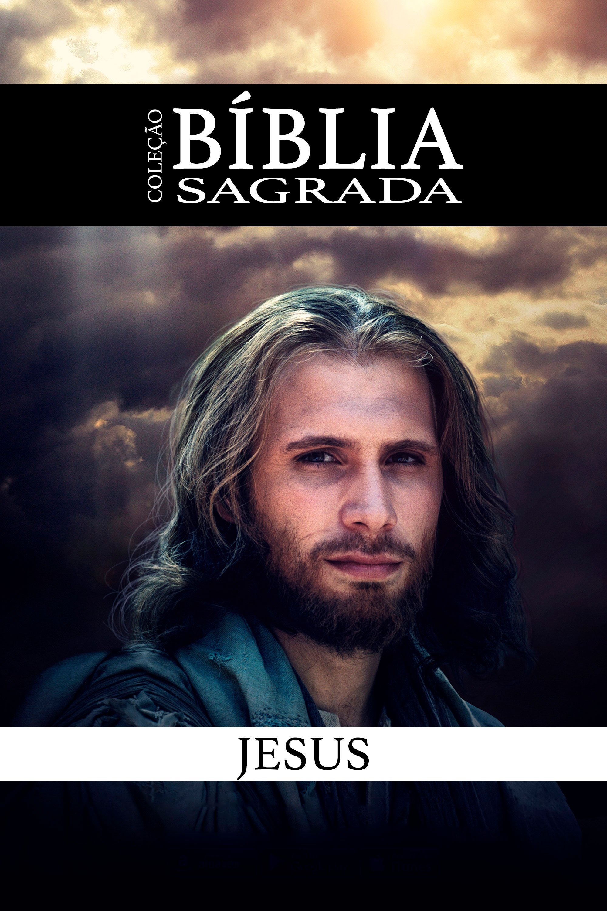 Poster de Jesus: A Maior História de Todos os Tempos