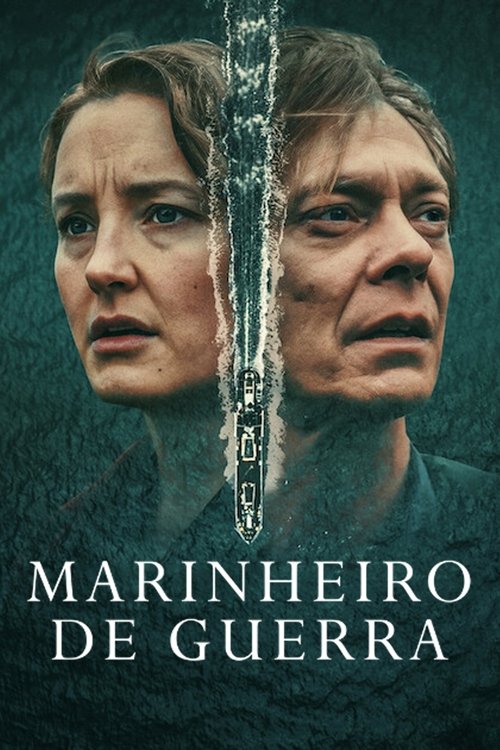 Poster de Marinheiro de Guerra