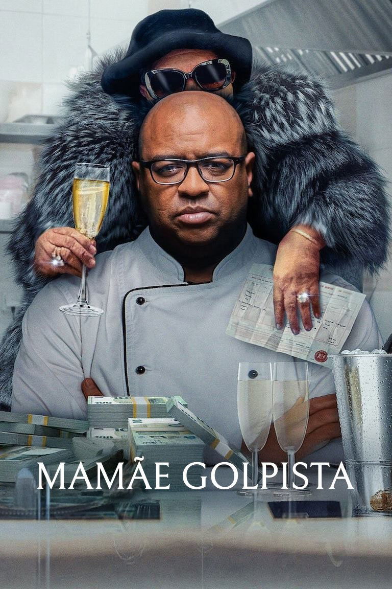 Poster de Mamãe Golpista