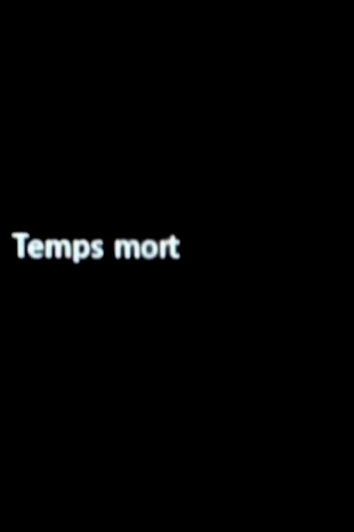 Poster de Temps mort