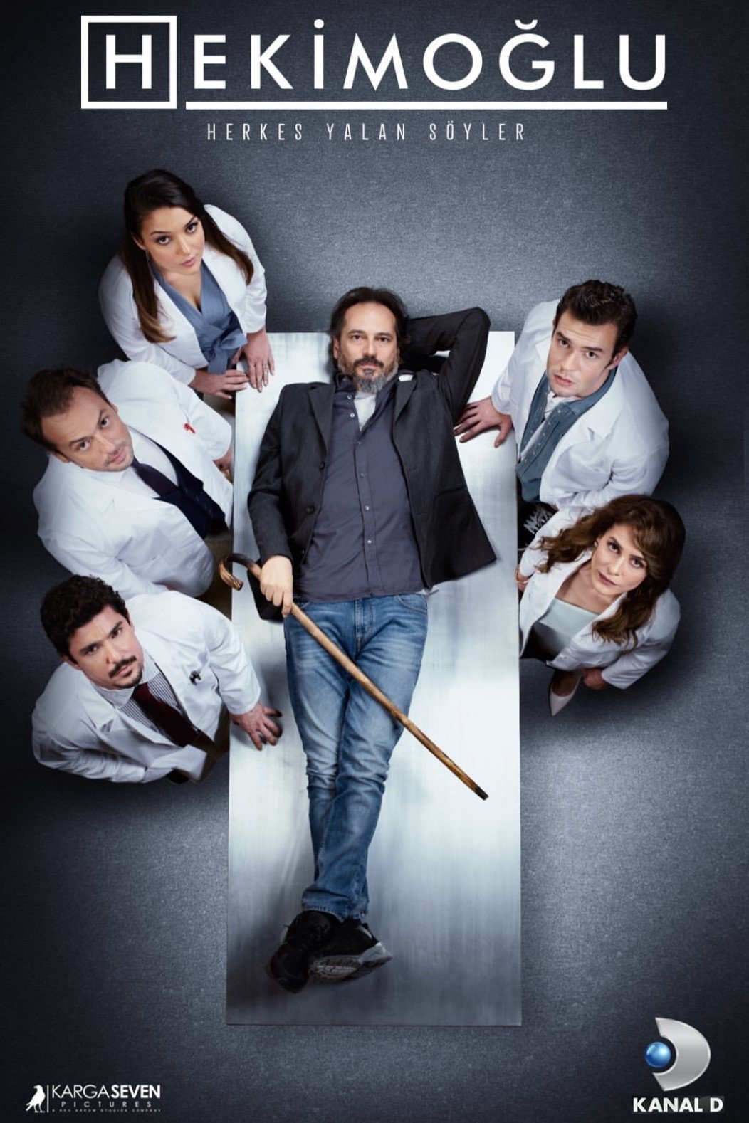 Poster de Temporada 1