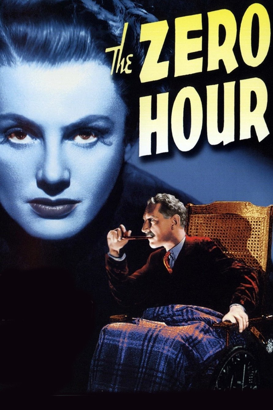 Poster de The Zero Hour