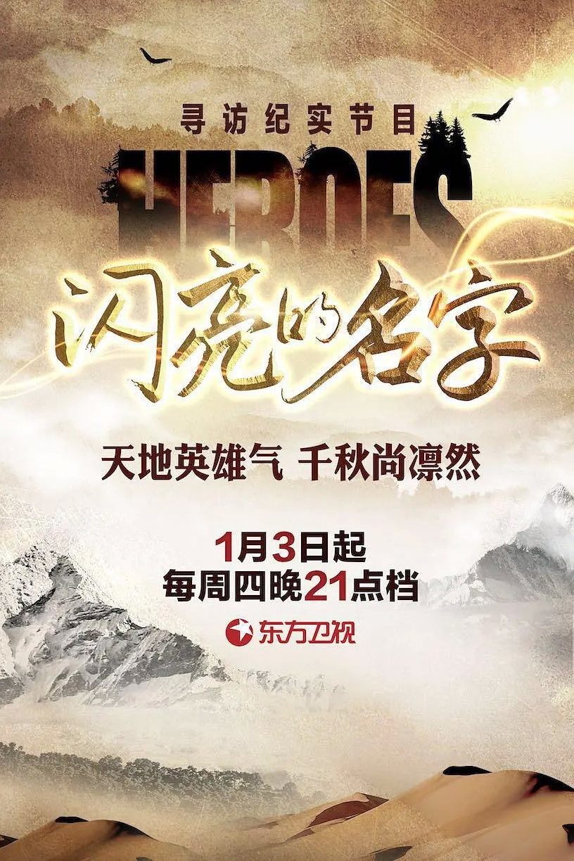 Poster de 闪亮的名字