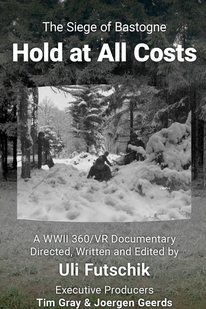 Poster de Hold at All Costs