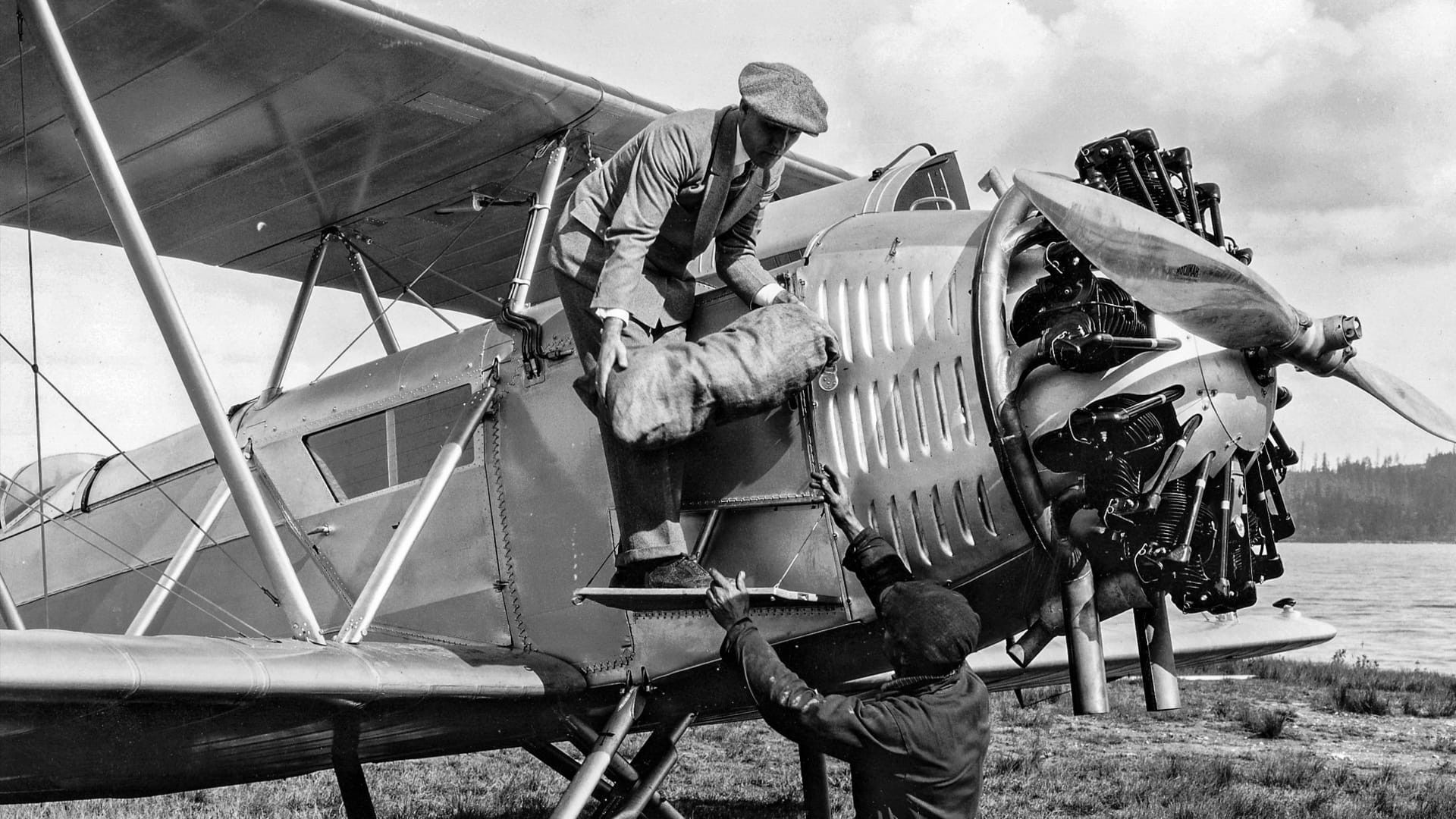 The Age of Aerospace