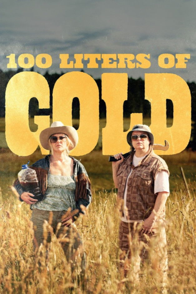 Poster de 100 Liters of Gold