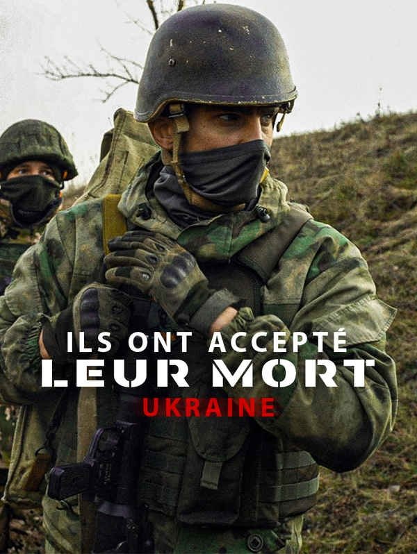 Poster de Front Russe 2 - Ukraine, ils ont accepté leur mort
