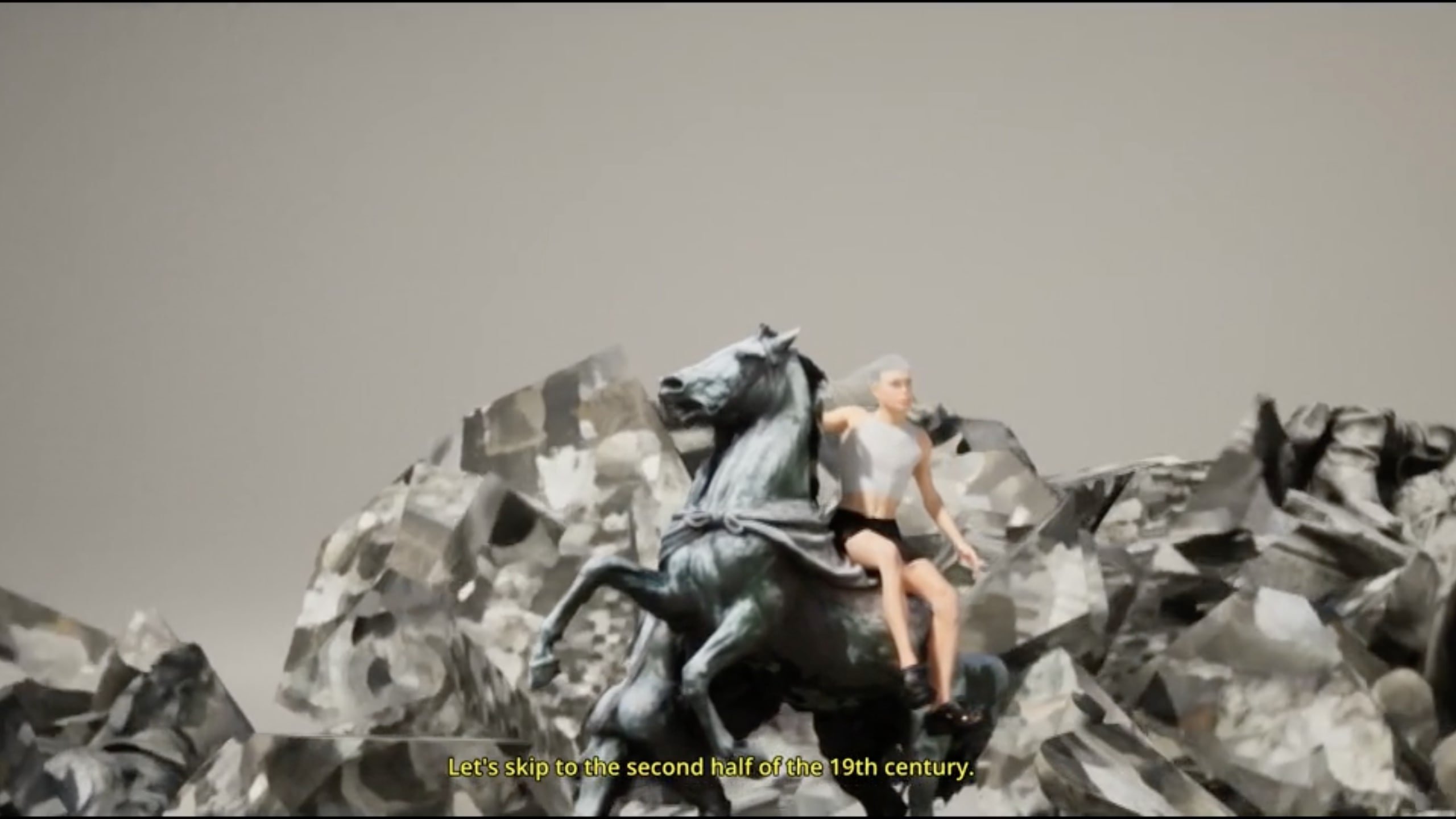Monumentomania