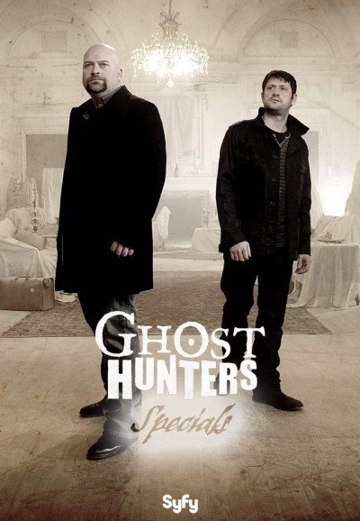Poster de Especiais