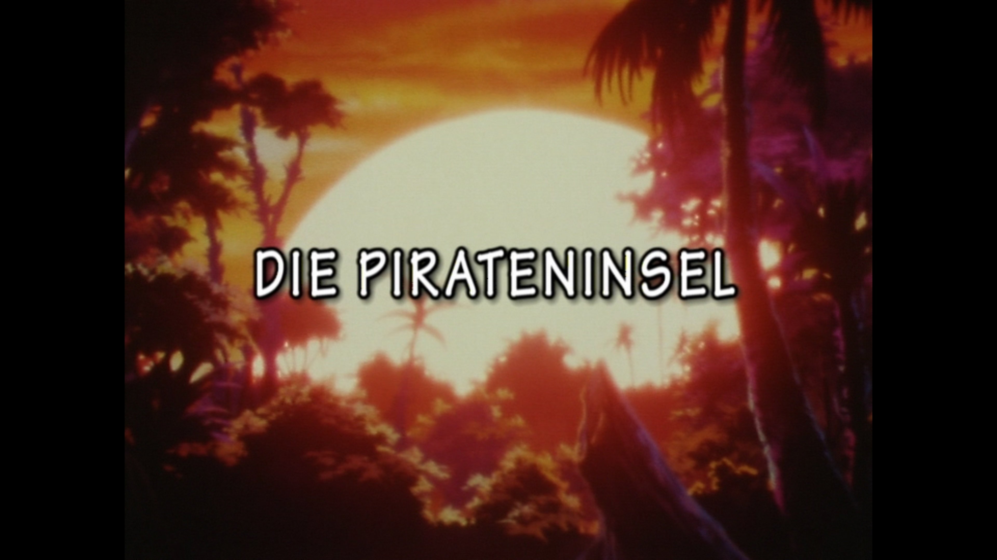 Island of the pirates