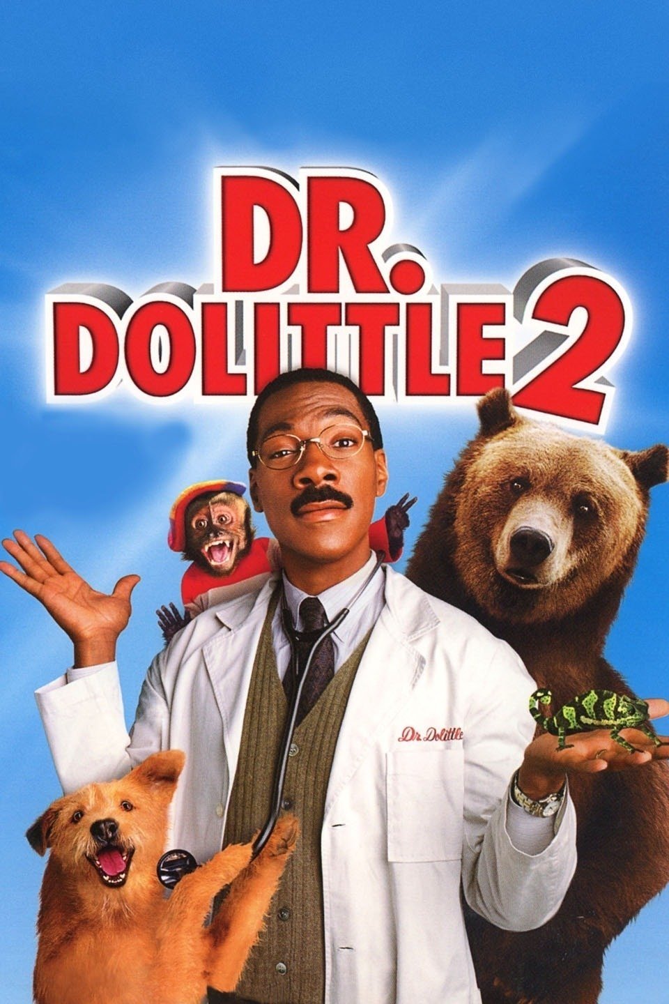 Poster de Dr. Dolittle 2