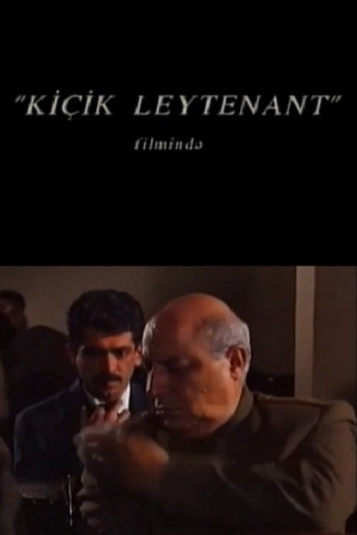 Poster de Kiçik leytenant