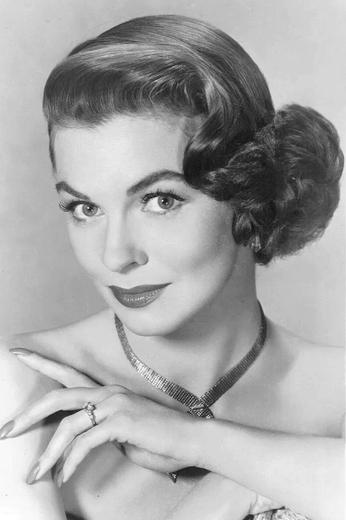 Foto de Joanne Dru