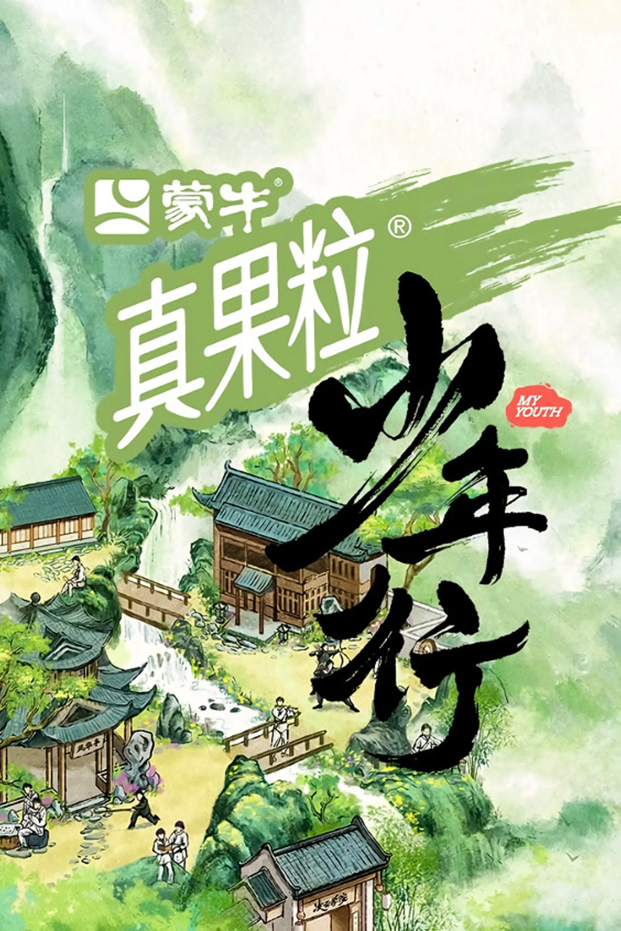 Poster de 少年行