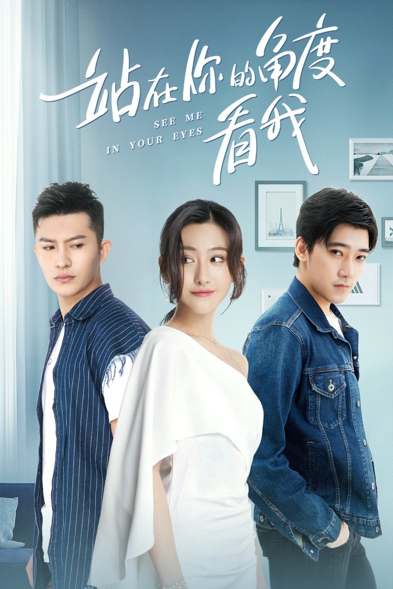 Poster de 站在你的角度看我