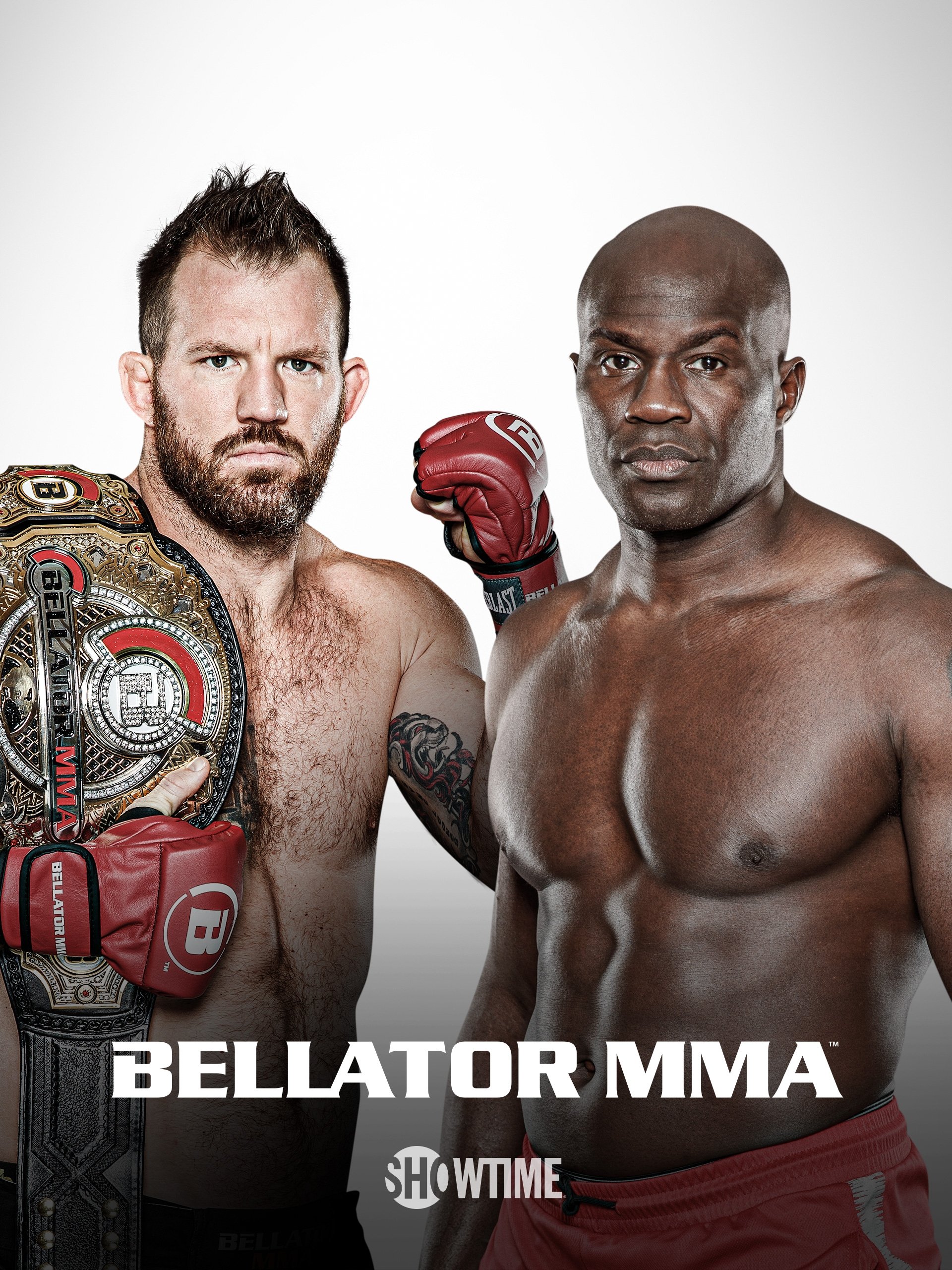 Affiche du film Bellator 280: Bader vs. Kongo 2