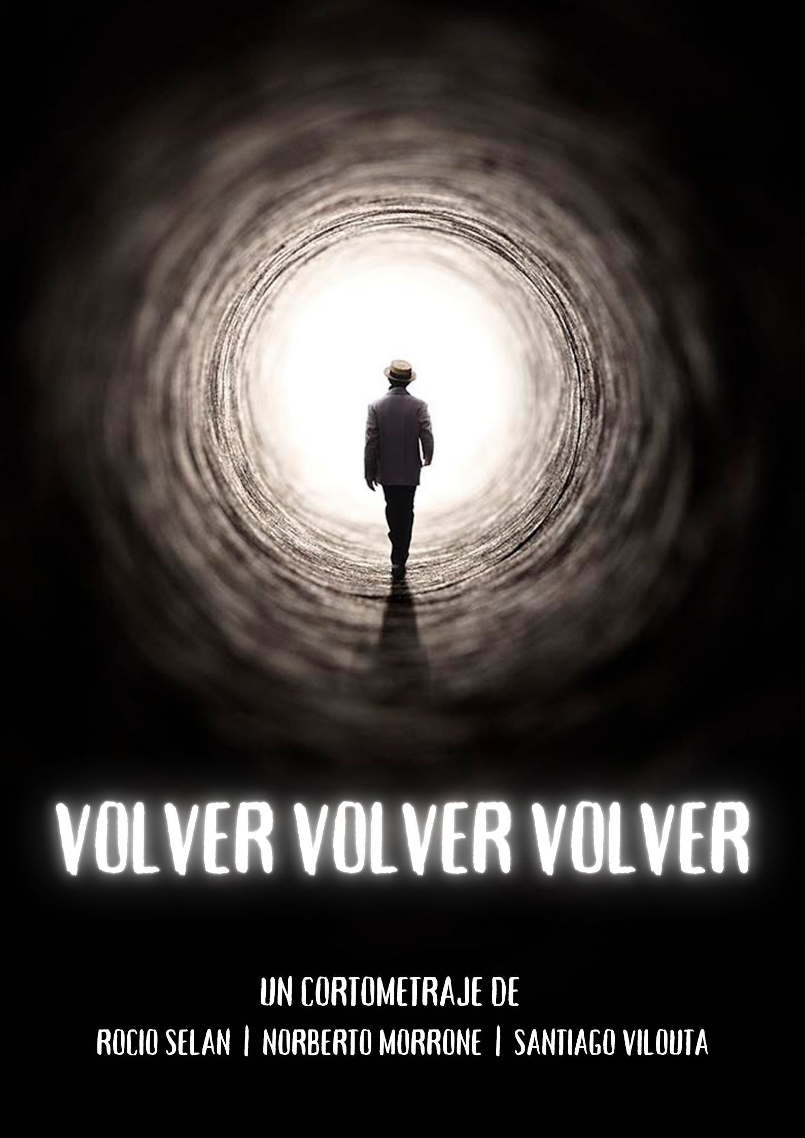 Poster de Volver, Volver, Volver