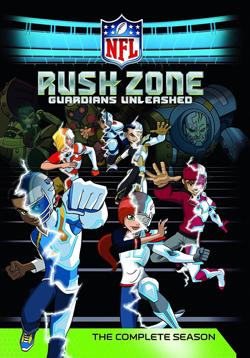 Poster de Temporada 3