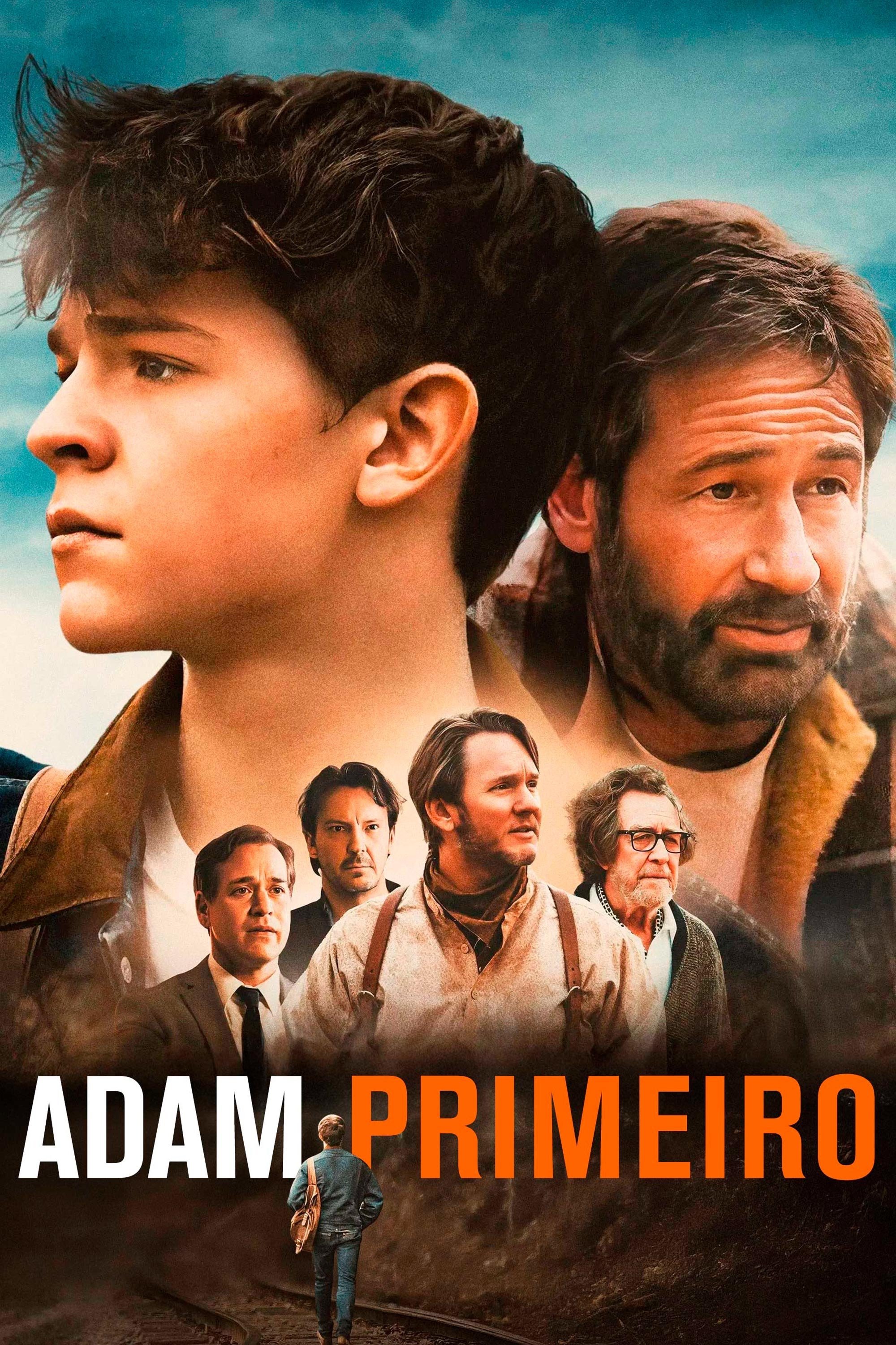 Poster de Adam Primeiro