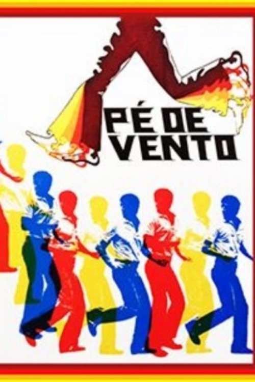 Poster de Pé de Vento