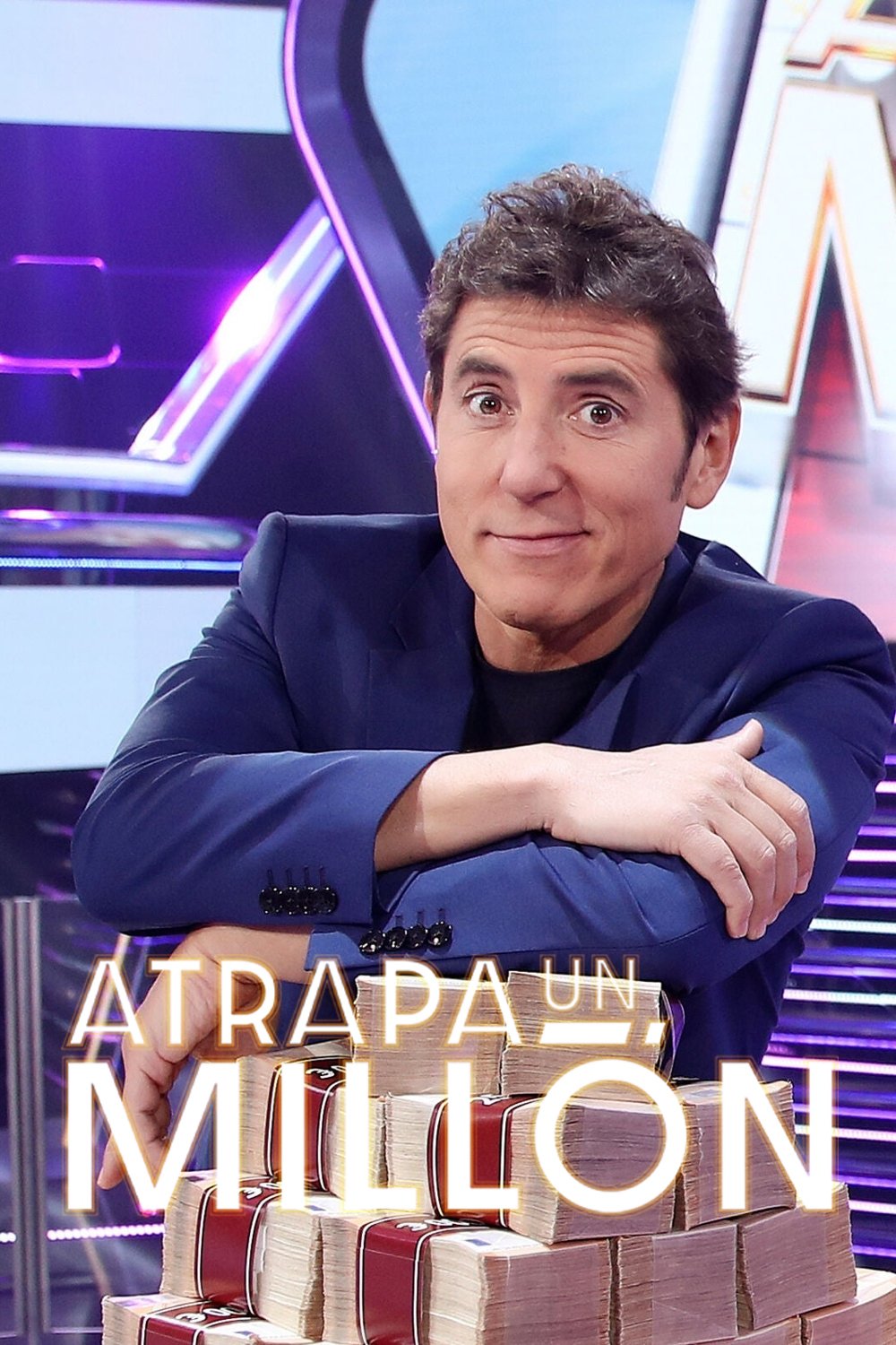 Poster de Atrapa un millón