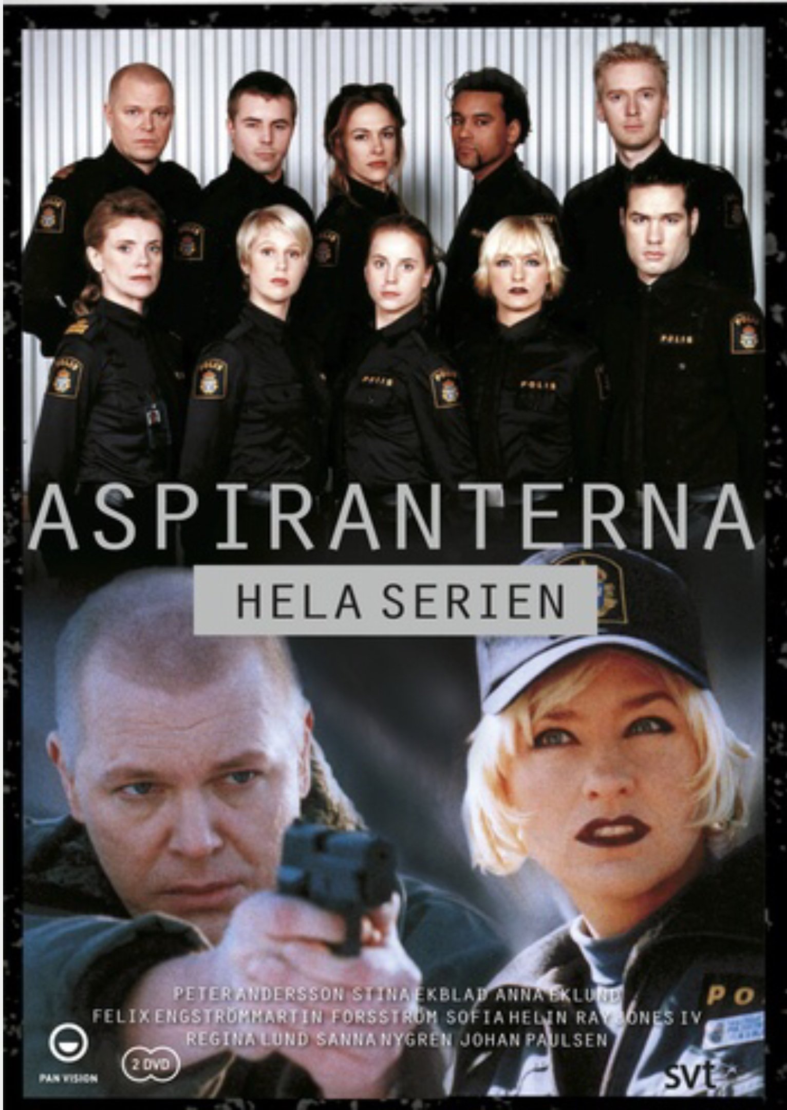 Poster de Aspiranterna