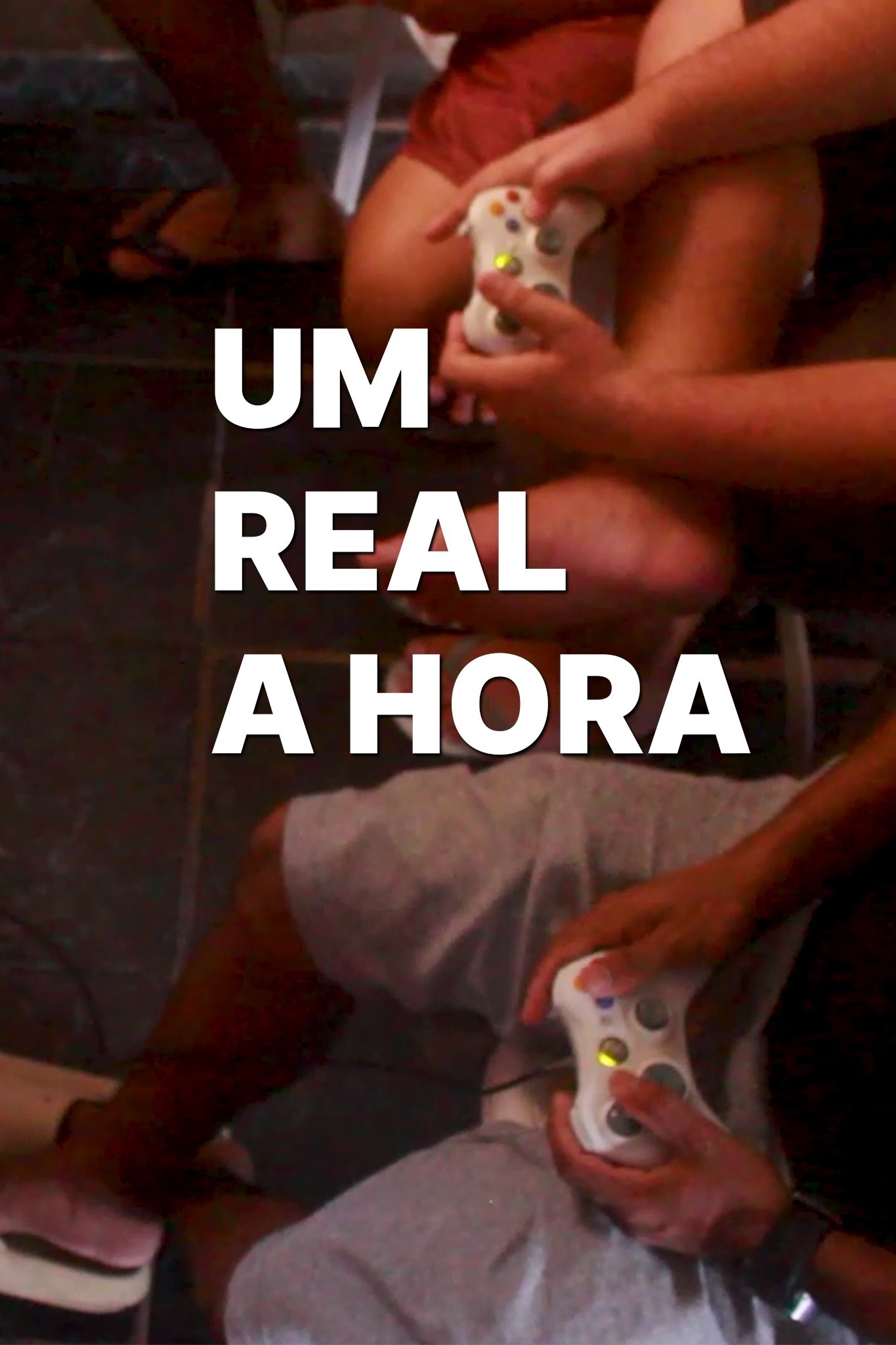 Poster de Um real a hora
