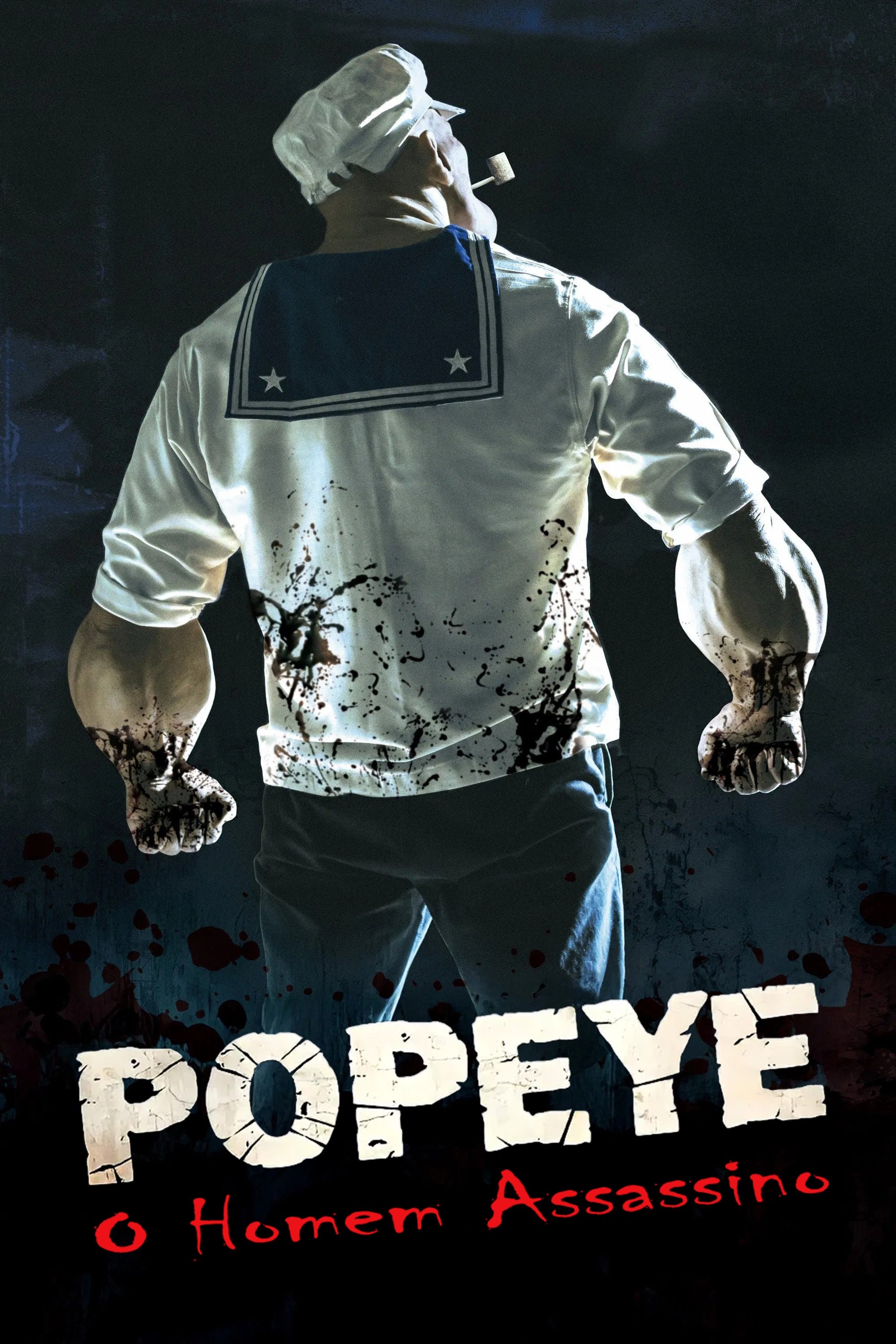 Poster de Popeye: O Homem Assassino