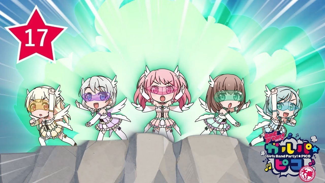 Magic Morphin' Pastel✽Rangers