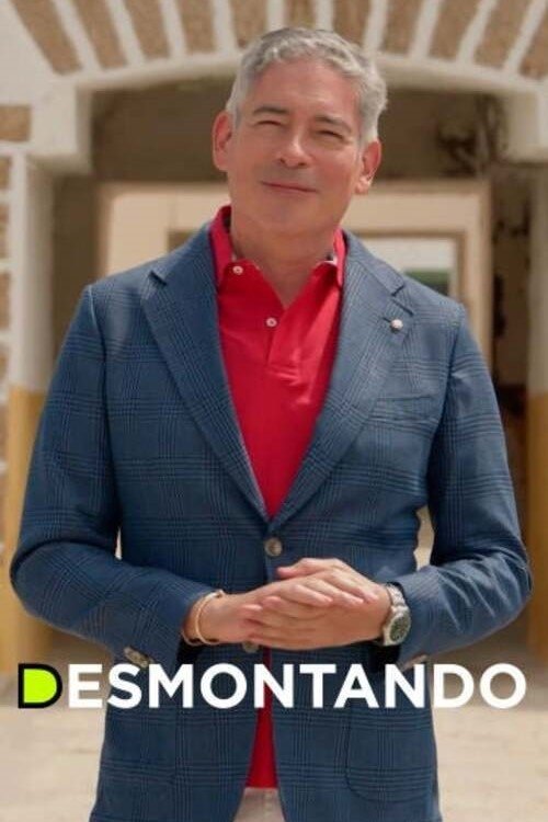 Poster de Desmontando