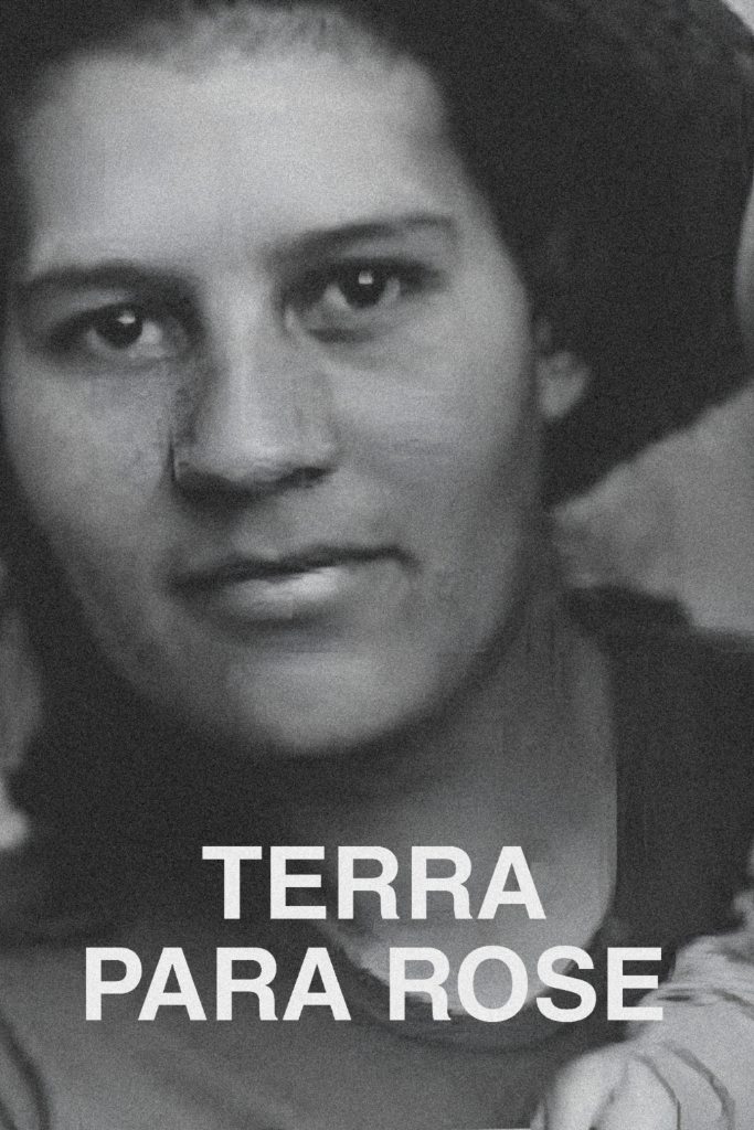 Poster de Terra Para Rose