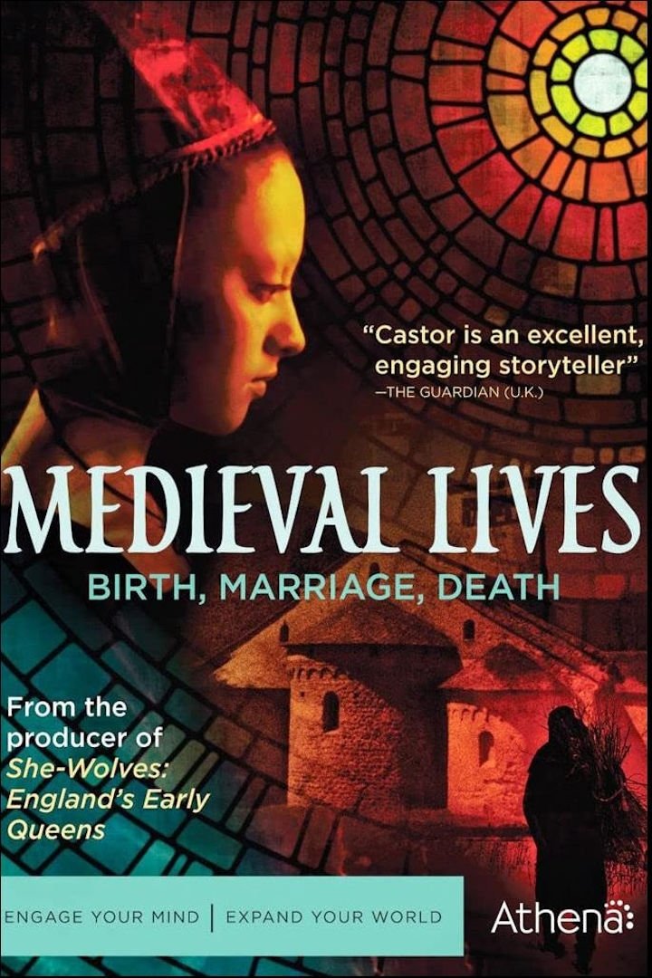 Poster de Medieval Lives: Birth, Marriage, Death