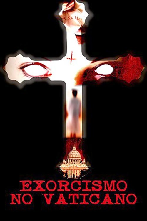 Poster de Exorcismo no Vaticano