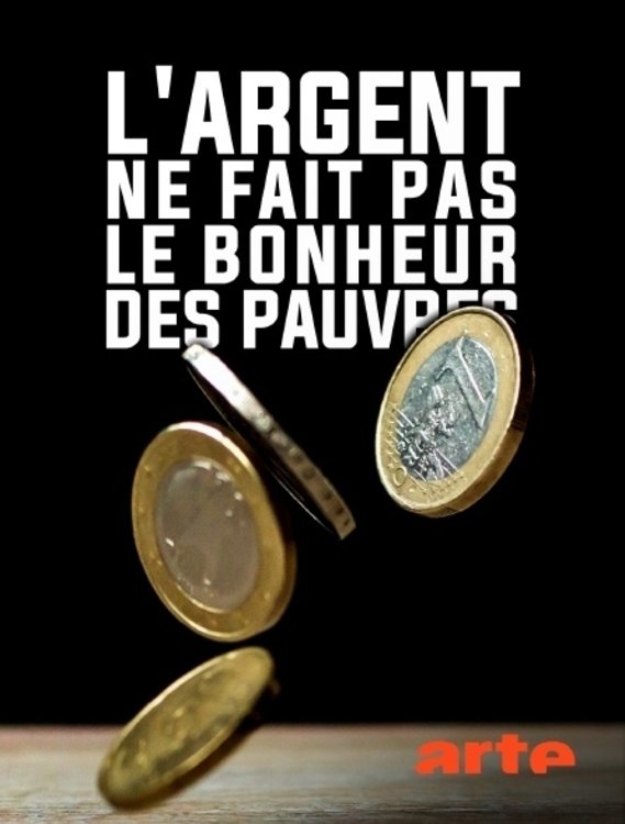 Poster de L'argent ne fait pas le bonheur des pauvres