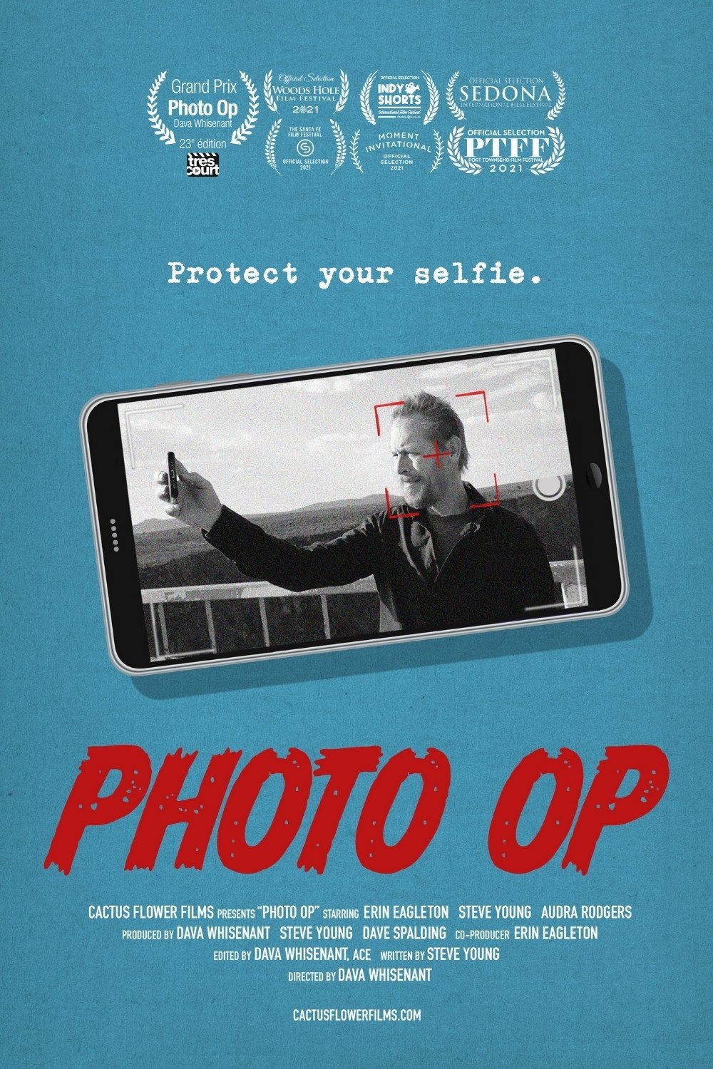 Poster de Photo Op